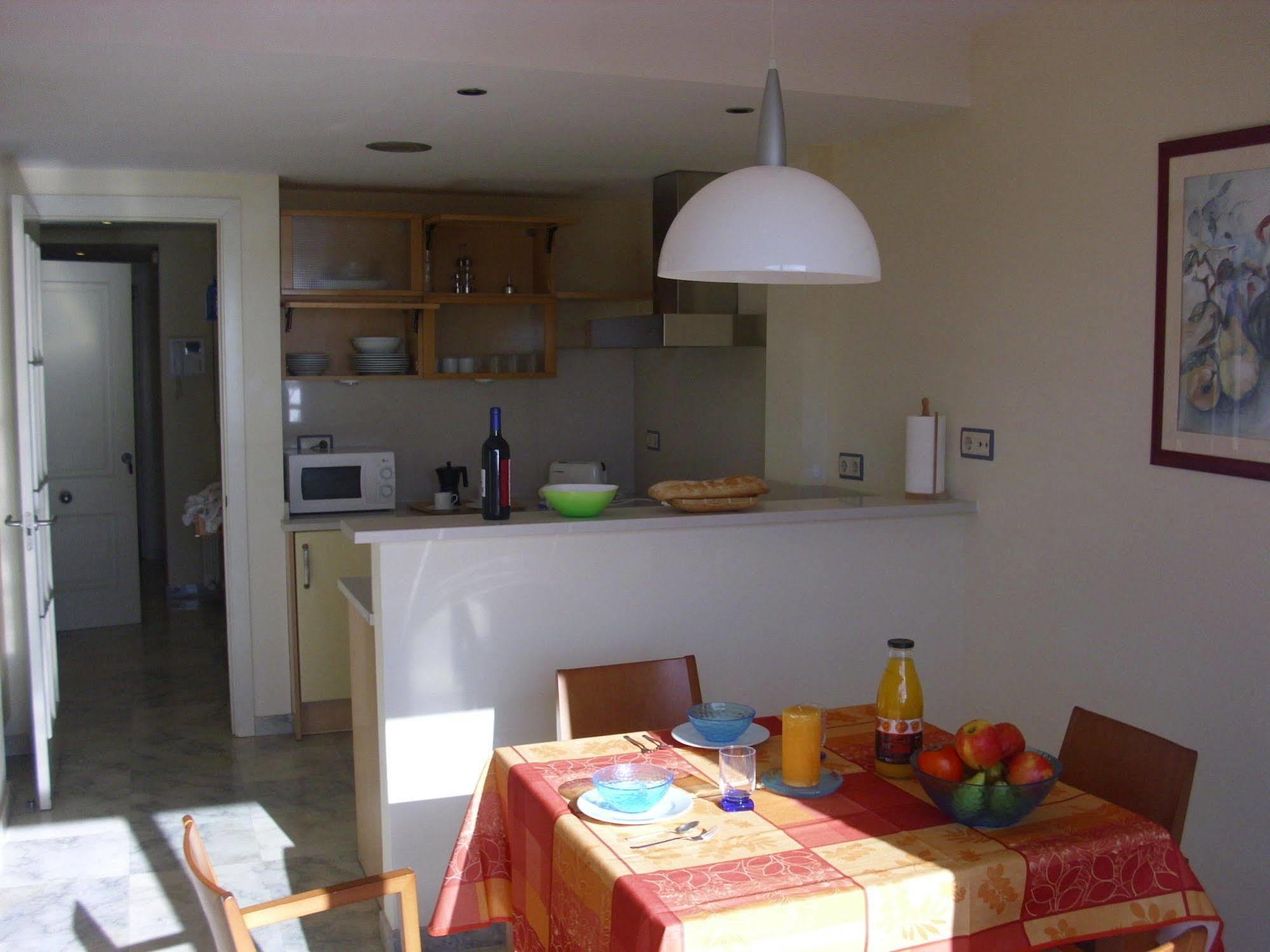 Edifici Llevant I Ponent Palamós Extérieur photo