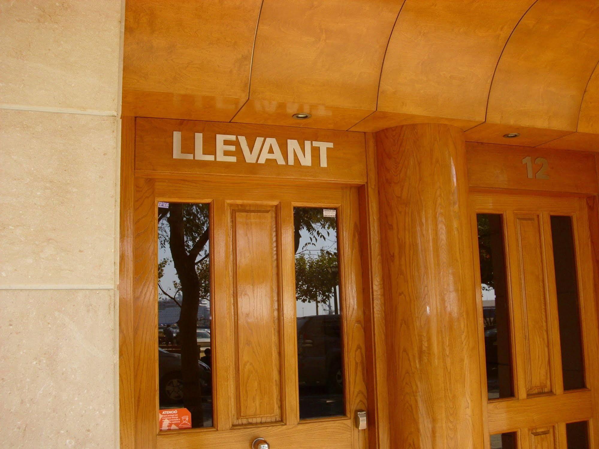 Edifici Llevant I Ponent Palamós Extérieur photo